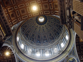 Dome St Peters